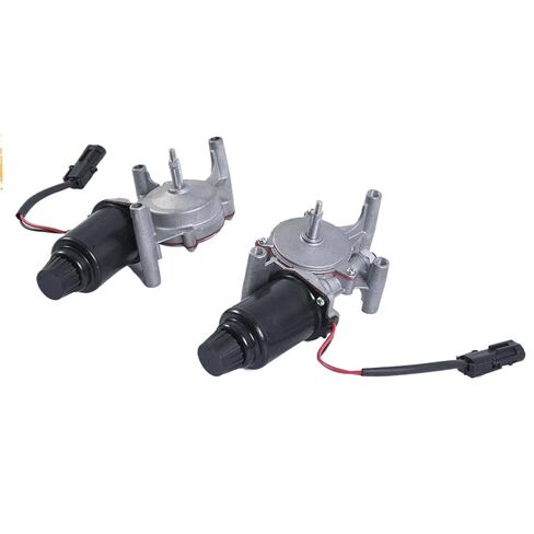 Headlight Motor Pair LH RH Compatible with Fiero Firebird 1987 1992 16507923 16507924 16507925 16507926 49 101 82 9101H 82 9102H in Kuwait