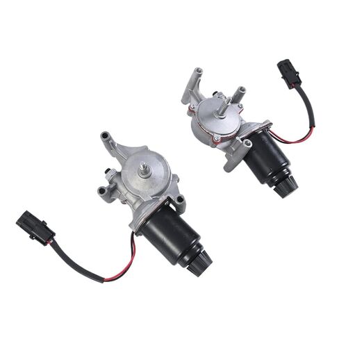 Headlight Motor Pair LH RH Compatible with Fiero Firebird 1987 1992 16507923 16507924 16507925 16507926 49 101 82 9101H 82 9102H in Kuwait