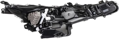 TRQ Lighting Kit TO1200450 TO2502327 TO2503327 Compatible with 2023 Toyota Corolla in Kuwait