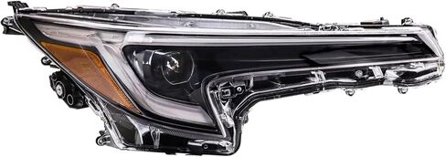 TRQ Lighting Kit TO1200450 TO2502327 TO2503327 Compatible with 2023 Toyota Corolla in Kuwait