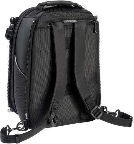Tour Master Elite Strap Mount Tri-Bag Motorcycle Tank Bag - Black/One Size in Kuwait