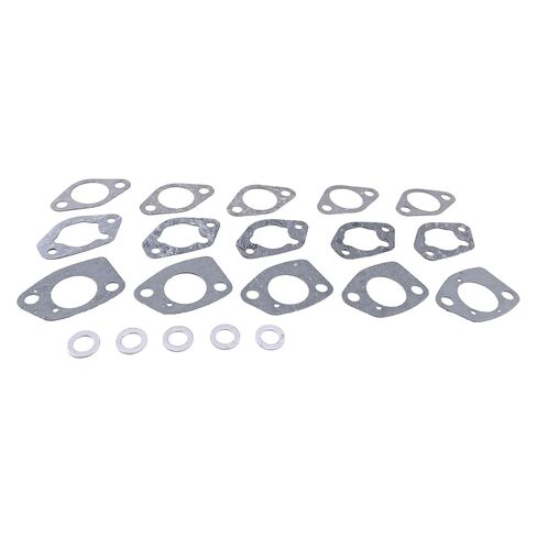 5X المكربن ​​تصاعد مجموعات طوقا لهوندا GX340 GX390 11HP 13HP 15HP 389CC 420CC 439CC 459CC المحرك GP5000 GP6500 GP7000 المفترس 6000 9000 8750 بطل 9000 9500 مولدات in Kuwait