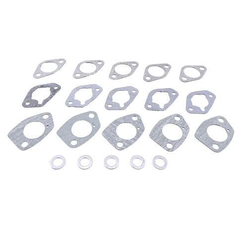 5X المكربن ​​تصاعد مجموعات طوقا لهوندا GX340 GX390 11HP 13HP 15HP 389CC 420CC 439CC 459CC المحرك GP5000 GP6500 GP7000 المفترس 6000 9000 8750 بطل 9000 9500 مولدات in Kuwait