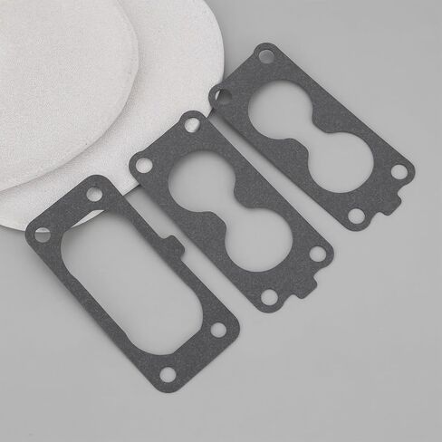طقم حشيات الهواء المكربن ​​لجزازة العشب 11060-7024 11060-7009 متوافق مع كاواساكي FH601V FH641V in Kuwait
