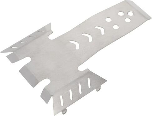 RC Steel Chassis Armors Protection Skid Plate Upgrade Chassis Armors Set for VP VS4-10 Phoenix VPS09007 Parts in Kuwait