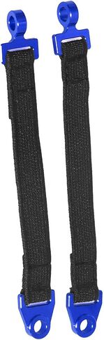 2X Replacement Suspension Rear Travel Limit Straps for Traxxas 1/7 UDR RC Car US in Kuwait