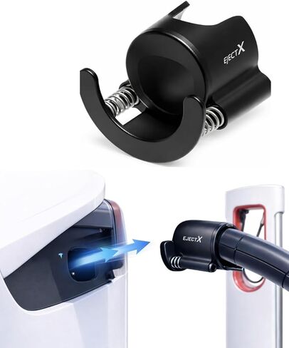Tesla Supercharger Release Tool – Stay in Your Car. Leave Instantly | EjectX | NACS Compatible Model 3 Y X S【5 Year Warranty】 in Kuwait