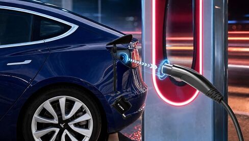 Tesla Supercharger Release Tool – Stay in Your Car. Leave Instantly | EjectX | NACS Compatible Model 3 Y X S【5 Year Warranty】 in Kuwait