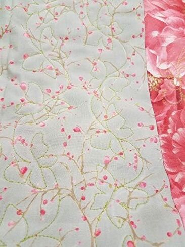 Hancy Creations 60023 حدود الفراشة مع استنسل خط كامل للزاوية in Kuwait
