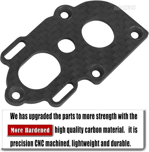 Aluminum LCG Transmission Gearbox Upgrades Part for 1/10 SCX10 SCX10 II 90046 RC Crawler Car,BRCatWPark RC Low Center of Gravity highperformance Transmission Gearbox,Colour in Kuwait