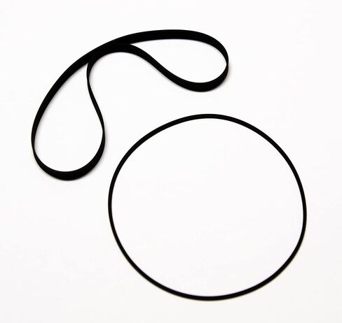 Complete Belt Kit w/Idler tire for Nakamichi BX-2 in Kuwait