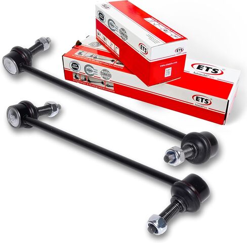 ETS 2 قطعة الجبهة اليسرى واليمنى Sway Bar Stabilizer End Link Kit K750814 K750815 يناسب شيفروليه كروز 2016-2019، شيفروليه فولت 2016-2019 in Kuwait