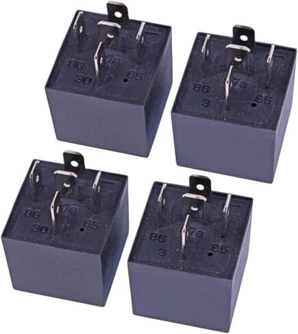 4X Relay Switch 6679820 For Bobcat S150 S160 S175 S185 S205 S330 S450 S510 S740 Mod-B4U-194 in Kuwait