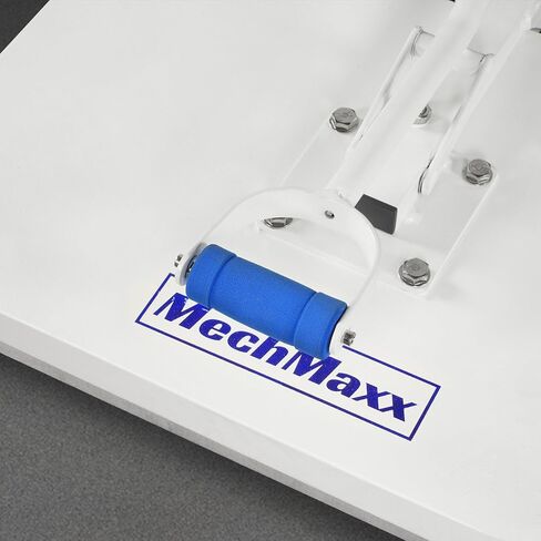 MechMaxx 16"x24" (40x60cm) Manual Heat Press 110V 1.87HP/1400W - Teflon-Coated Aluminum Heating Plate, Iron Worktable, High Pressure for Heat Transfer,MS1624-I in Kuwait