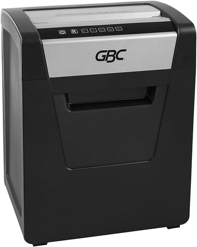 GBC ShredMaster Home Office Shredder، SX15-06، مقطع متقاطع، 15 ورقة (1758500) in Kuwait