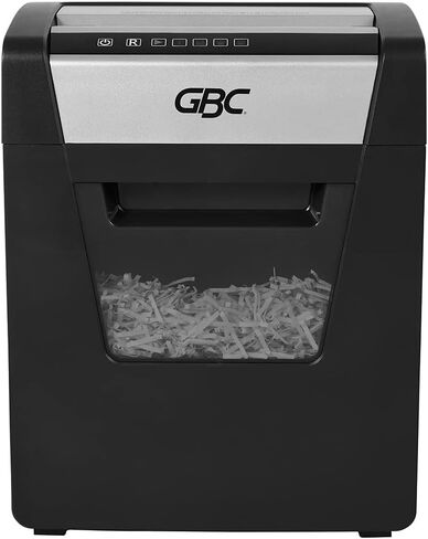 GBC ShredMaster Home Office Shredder، SX15-06، مقطع متقاطع، 15 ورقة (1758500) in Kuwait