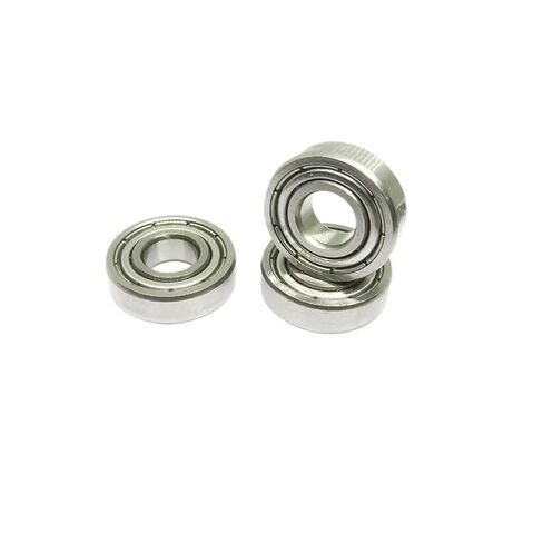 10pcs Bearing 5x11x5 S685 ZZ Stainless Steel Ball Bearing 5 * 11 * 5 Deep Groove Ball Bearing 5 * 11 * 5 RC Bearing 685ZZ(S687ZZ 7x14x5mm) in Kuwait