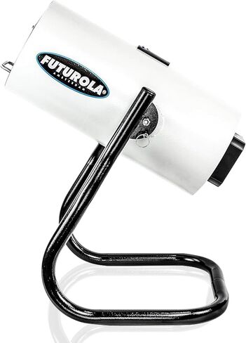 Futurola Mini Shredder for Cone Filling | Easy to Clean Stainless Steel Herb Processer with Digital Timer - Shred 0.7 Pounds in 7 Seconds | Streamline Your Herb Processing with Portable Herb Grinder in Kuwait