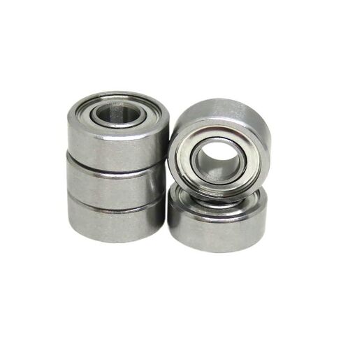 10 قطعة 4x10x4 SMR104 ZZ محمل كروي من الفولاذ المقاوم للصدأ L1040ZZ SMR104Z SMR104ZZ بكرة تحمل 4*10*4 RC تحمل (SMR83Z 3x8x3 مللي متر) in Kuwait
