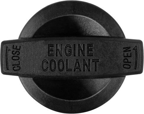 Lmqnzdf Coolant Reservoir Cap - Compatible with Hyundai Genesis/Kia, Replaces 25441-B1000 25441B1000 - Pressure Tested Radiator Overflow Tank Cap for Genesis G80 G90, Sonata, Kia Optima Cadenza in Kuwait