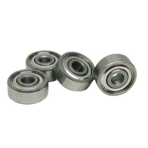 1 قطعة S623ZZ 3x10x4 ملليمتر الفولاذ المقاوم للصدأ الكرة تحمل 3*10*4 ملليمتر SMR103Z SMR103 S623Z S623 Z ZZ الصيد بكرة الجانب غطاء محامل (S682XZ 2.5x6x2.6) in Kuwait