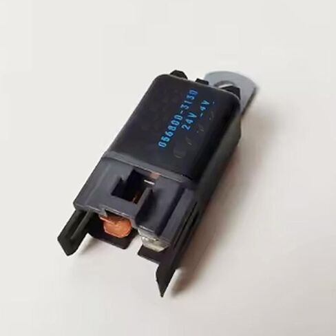 Relay 056800-3130 Compatible for Komatsu PC200-7 Excavator in Kuwait