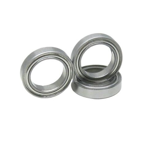1 قطعة 12x18x4 ملليمتر S6701ZZ 440C الفولاذ المقاوم للصدأ تحمل S6701Z S61701 S61701Z 12*18*4 رقيقة الجدار تحمل الكرة (S683Z 3x7x3 مللي متر) in Kuwait