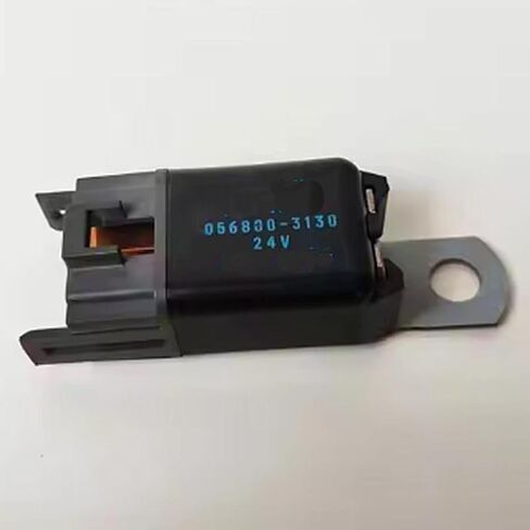 Relay 056800-3130 Compatible for Komatsu PC200-7 Excavator in Kuwait