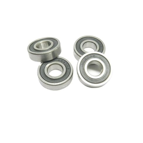 10 قطعة S697RS تحمل 7x17x5 697RS الفولاذ المقاوم للصدأ تحمل S697 2RS كرة أخدود عميقة تحمل 7*17*5 693 694 695 696 698 RS 2RS(S694-2RS 4x11x4 مللي متر) in Kuwait