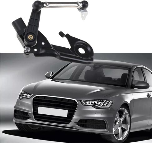أجزاء تعليق هوائي مستشعر مستوى ارتفاع الجسم الخلفي الأيسر 4 دبابيس لـ A6 L4 V6 لـ Quattro Q5 Rs7 S6 S7 8R0941309C, 8R0941309E 1T0907503A in Kuwait
