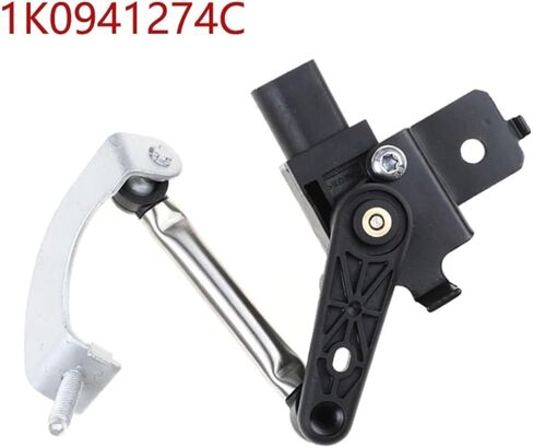 for A3 8P for Sportback for Cabriolet 2009 2010 2011 2012 2013 Suspension Ride Height Level Sensor 1K0941274C Height Sensor Accessories in Kuwait