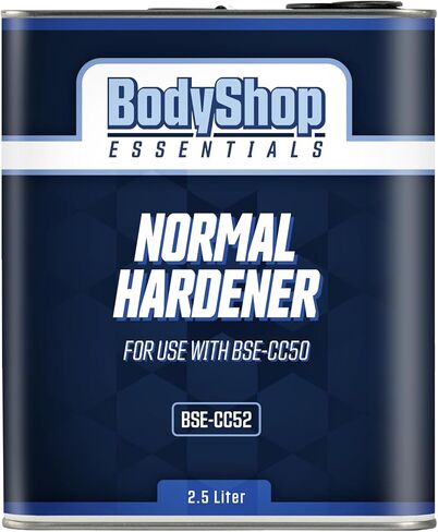 Normal Hardener for Automotive Clearcoat BSE-CC50, 2.5 Liters in Kuwait