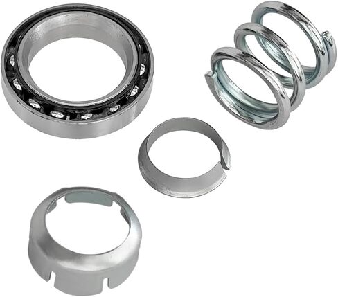 Tilt Steering Column Upper Bearing Kit Fits for Chevy Camaro Silverado Tahoe, for Buick, for Cadillac, for Jeep, for Oldsmobile, for Pontiac 1972-2002, Replace# 119586 in Kuwait