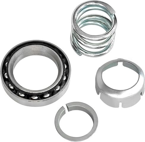 Tilt Steering Column Upper Bearing Kit Fits for Chevy Camaro Silverado Tahoe, for Buick, for Cadillac, for Jeep, for Oldsmobile, for Pontiac 1972-2002, Replace# 119586 in Kuwait