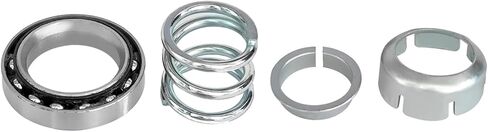 Tilt Steering Column Upper Bearing Kit Fits for Chevy Camaro Silverado Tahoe, for Buick, for Cadillac, for Jeep, for Oldsmobile, for Pontiac 1972-2002, Replace# 119586 in Kuwait