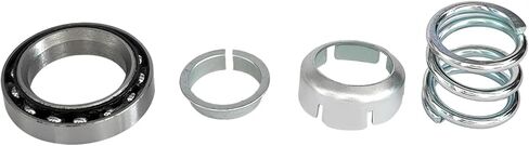 Tilt Steering Column Upper Bearing Kit Fits for Chevy Camaro Silverado Tahoe, for Buick, for Cadillac, for Jeep, for Oldsmobile, for Pontiac 1972-2002, Replace# 119586 in Kuwait