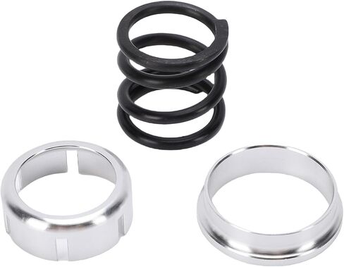RiToEasysports Steering Column Bearing Kit Aluminum Alloy and Spring Steel Tilt Steering Column Upper Bearing Kit Shaft Repair for Pickup 1972 to 2002 in Kuwait