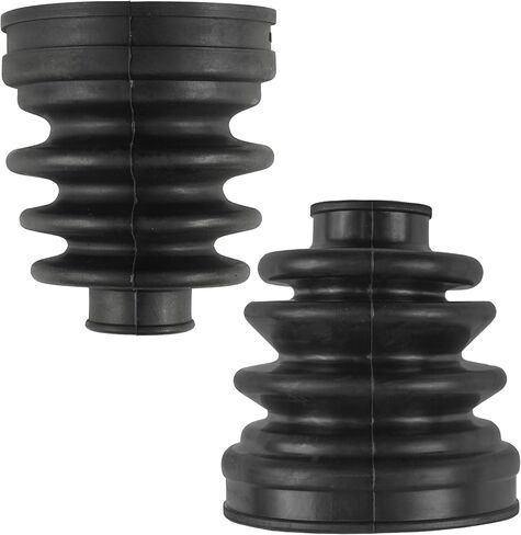 Caltric Front Axle Inner & Outer CV Boot Kit Compatible with Kawasaki Teryx 800 KRF800 2014-2023 / Teryx4 800 KRT800 2014-2025 in Kuwait