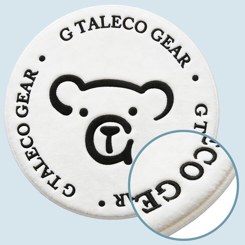 G TALECO GEAR Baby Jumper with Stand,Baby Bouncer,Easy Set-Up,Baby Exerciser for Active Babies,Suitable for Indoor and Outdoor, Black (Water Mat Include) in Kuwait