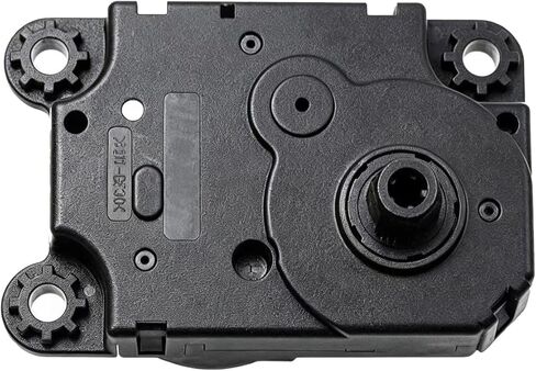 Upgraded HVAC Blend Door Actuator &Heater Valve Motor Compatible with Nissan Qashqai J11/ Rogue Sport 2014-2019 Intake Heating Flap Motor Actuator Bracket Replaces #277T1-4BU1A 277T14BU1A in Kuwait