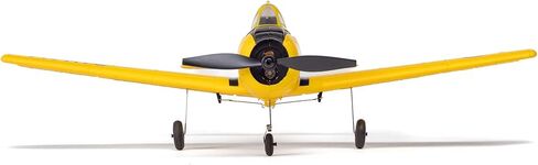HobbyZone RC Airplane T-28 Trojan 450mm RTF (كل ما يلزم للطيران متضمن) مع خزنة، HBZ-1228 in Kuwait