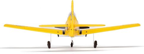 HobbyZone RC Airplane T-28 Trojan 450mm RTF (كل ما يلزم للطيران متضمن) مع خزنة، HBZ-1228 in Kuwait
