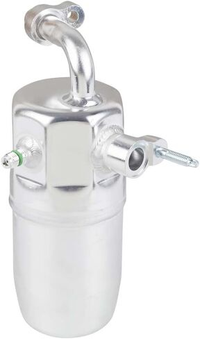 AC A/C Accumulator Receiver Drier For Chevy Tahoe Suburban Avalanche GMC Yukon Cadillac Escalade GMT800 w/Rear AC - BuyAutoParts 60-30896 New in Kuwait