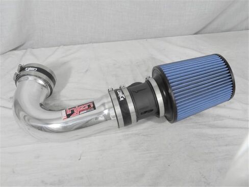 Injen PF Cold Air Intake (Wrinkle Black) - PF7040WB by Injen Technology in Kuwait