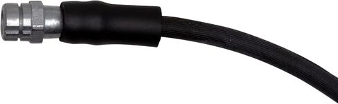 Dynamic Friction Company Rear Brake Hydraulic Hose Assembly 350-73078| For 2018-2024 Audi Q5, SQ5 in Kuwait
