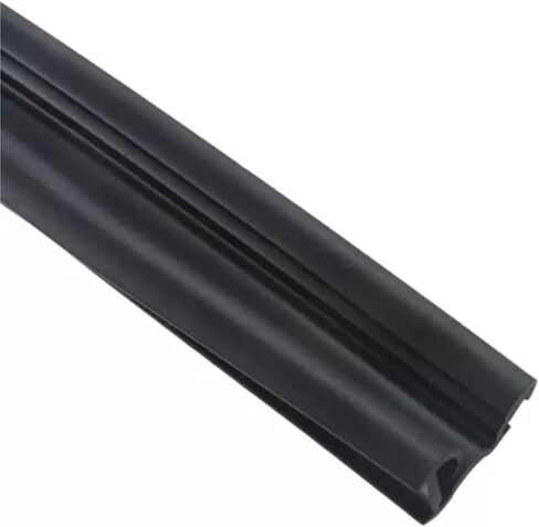Door Glass Run Sealing Strip for LX450 Weatherstrip 68141-60010 68151-60010 68142-60011 68152-60011 in Kuwait