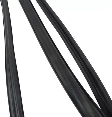 Door Glass Run Sealing Strip for LX450 Weatherstrip 68141-60010 68151-60010 68142-60011 68152-60011 in Kuwait