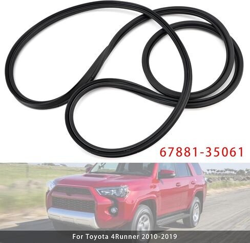 Liftgate Seal 67881-35061 For Toyota 4Runner 2010 2011 2012 2013 2014 2015 2016 2017 2018 2019 in Saudi Arabia