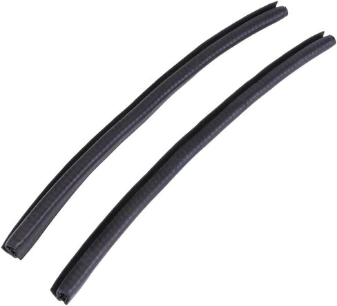 Weatherstripping Seal Kit Compatible with 1978-1987 El Camino Door Tailgate in Kuwait