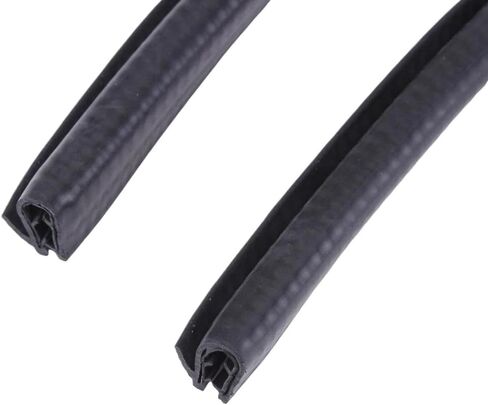 Weatherstripping Seal Kit Compatible with 1978-1987 El Camino Door Tailgate in Kuwait